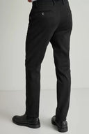 Navy and Green Ανδρικό Παντελόνι Chinos 24AG.1003MFA/201K.8 Black Μαύρο