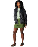 Columbia Γυναικεία Ζακέτα Fire Side™ II Sherpa Full Zip Fleece 1819791-011 Μαύρο