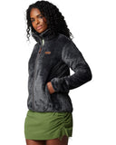 Columbia Γυναικεία Ζακέτα Fire Side™ II Sherpa Full Zip Fleece 1819791-011 Μαύρο
