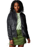 Columbia Γυναικεία Ζακέτα Fire Side™ II Sherpa Full Zip Fleece 1819791-011 Μαύρο