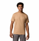 Columbia Ανδρική Μπλούζα North Cascades™ Short Sleeve Tee 1834041A-263 Μπεζ