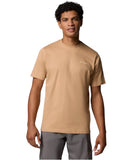 Columbia Ανδρική Μπλούζα North Cascades™ Short Sleeve Tee 1834041A-263 Μπεζ