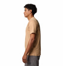 Columbia Ανδρική Μπλούζα North Cascades™ Short Sleeve Tee 1834041A-263 Μπεζ