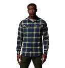 Columbia Ανδρικό Πουκάμισο  Flare Gun™ Stretch Flannel Shirt 1861581468 Μπλε