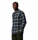 Columbia Ανδρικό Πουκάμισο  Flare Gun™ Stretch Flannel Shirt 1861581468 Μπλε