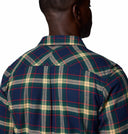 Columbia Ανδρικό Πουκάμισο  Flare Gun™ Stretch Flannel Shirt 1861581468 Μπλε