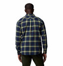 Columbia Ανδρικό Πουκάμισο  Flare Gun™ Stretch Flannel Shirt 1861581468 Μπλε