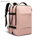 Σακίδιο πλάτης 45L Laptop 17,3” Bange 1908 Ροζ