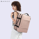 Σακίδιο πλάτης 45L Laptop 17,3” Bange 1908 Ροζ