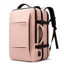Σακίδιο πλάτης 45L Laptop 17,3” Bange 1908 Ροζ