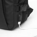 Σακίδιο πλάτης 49L Laptop 17,3” Bange 1908 plus Μαύρο