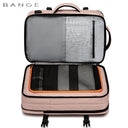 Σακίδιο πλάτης 45L Laptop 17,3” Bange 1908 Ροζ