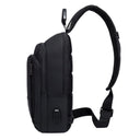 Τσαντάκι ώμου χιαστί crossbody Bange 1911 μαύρο