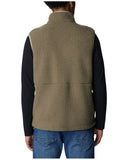 Columbia Ανδρικό Γιλέκο Mountainside Vest 1911093-397 Χακί