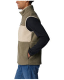 Columbia Ανδρικό Γιλέκο Mountainside Vest 1911093-397 Χακί