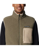 Columbia Ανδρικό Γιλέκο Mountainside Vest 1911093-397 Χακί