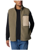 Columbia Ανδρικό Γιλέκο Mountainside Vest 1911093-397 Χακί