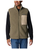 Columbia Ανδρικό Γιλέκο Mountainside Vest 1911093-397 Χακί
