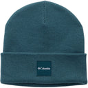 Columbia Unisex Σκουφί City Trek™ Heavyweight Beanie 1911251-429 Πετρόλ
