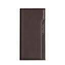 Δερμάτινο Ανδρικό πορτοφόλι William Polo 195242 brown