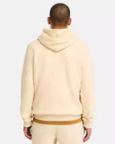 Timberland Ανδρικό Φούτερ Με Κουκούλα Embroidery Tonal Hoodie TB0A6VFJEFL Μπεζ