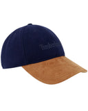 Timberland Ανδρικό Καπέλο Wool Baseball Cap TB0A65MT451 Μπλε
