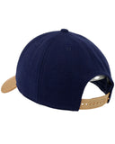 Timberland Ανδρικό Καπέλο Wool Baseball Cap TB0A65MT451 Μπλε