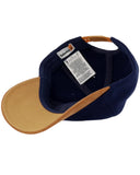 Timberland Ανδρικό Καπέλο Wool Baseball Cap TB0A65MT451 Μπλε