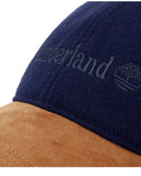 Timberland Ανδρικό Καπέλο Wool Baseball Cap TB0A65MT451 Μπλε