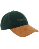 Timberland Ανδρικό Καπέλο Wool Baseball Cap TB0A65MT317 Πράσινο