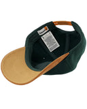 Timberland Ανδρικό Καπέλο Wool Baseball Cap TB0A65MT317 Πράσινο