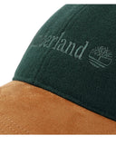 Timberland Ανδρικό Καπέλο Wool Baseball Cap TB0A65MT317 Πράσινο
