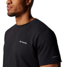 Columbia Ανδρικό T-Shirt Thistletown Hills™ 1990751-010 Μαύρο