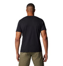 Columbia Ανδρικό T-Shirt Thistletown Hills™ 1990751-010 Μαύρο