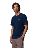 Columbia Ανδρικό T-Shirt Thistletown Hills™ 1990751-464 Μπλε