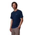 Columbia Ανδρικό T-Shirt Thistletown Hills™ 1990751-464 Μπλε