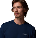 Columbia Ανδρικό T-Shirt Thistletown Hills™ 1990751-464 Μπλε