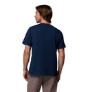 Columbia Ανδρικό T-Shirt Thistletown Hills™ 1990751-464 Μπλε