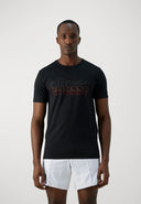 Ellesse Ανδρικό Tennis Crantock T-Shirt SEV20232-011 Μαύρο