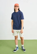 Ellesse Ανδρικό T-Shirt Gauguin SHZ21975-429 Μπλε