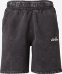 Ellesse Ανδρική Φούτερ Βερμούδα Shabnam Short SUV20184-079  Washed Black