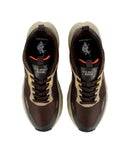 U.S. Polo Assn. Ανδρικά Sneakers LIAM001-DBR001 Καφέ