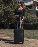 Βαλίτσα trolley Cardinal καμπίνας 50cm x 36,5cm x 19 cm 2009/50cm μαύρο