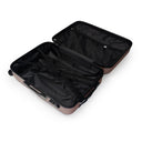 Βαλίτσα trolley Cardinal καμπίνας 50cm x 36,5cm x 19 cm 2009/50cm ροζ χρυσό
