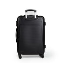 Βαλίτσα trolley Cardinal καμπίνας 50cm x 36,5cm x 19 cm 2009/50cm μαύρο
