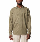 Columbia Ανδρικό Πουκάμισο Silver Ridge™ Utility Lite Long Sleeve 2012931-397 Λαδί
