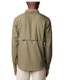 Columbia Ανδρικό Πουκάμισο Silver Ridge™ Utility Lite Μακρυμάνικο 2012931-397 Λαδί