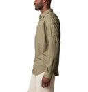 Columbia Ανδρικό Πουκάμισο Silver Ridge™ Utility Lite Long Sleeve 2012931-397 Λαδί