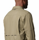 Columbia Ανδρικό Πουκάμισο Silver Ridge™ Utility Lite Long Sleeve 2012931-397 Λαδί