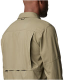 Columbia Ανδρικό Πουκάμισο Silver Ridge™ Utility Lite Μακρυμάνικο 2012931-397 Λαδί